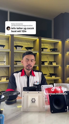 Rekomendasi Speaker 12 Inch Terbaik untuk Outdoor dan Indoor