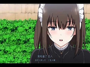 A down-and-out noblewoman becomes a maid
