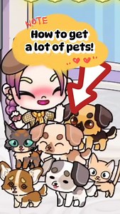 2.6K views · 457 reactions | How to get more PETS in Avatar World #avatarworld #avatarworldroleplay #avatarworldsecrets #avatarworldgame #gaming | The Deritz | Facebook