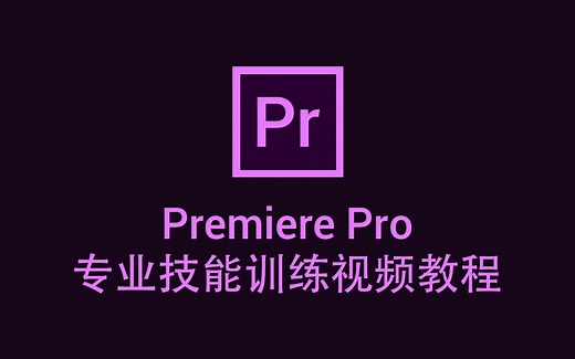 Premiere Pro CC 2014专业技能训练视频教程