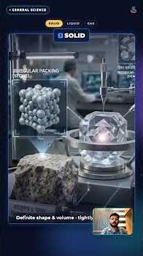 Matter Explained | Most Important General Science Concept | CDS NDA AFCAT