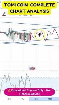 From Consolidation to Explosion: TOMI Forecast!