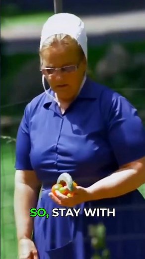 The Surprising Secrets of Amish Women