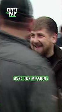 Poutine remet les clés de la Tchétchénie #shorts