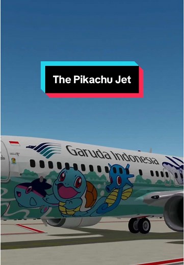 Explore the Pikachu Jet Experience in Roblox