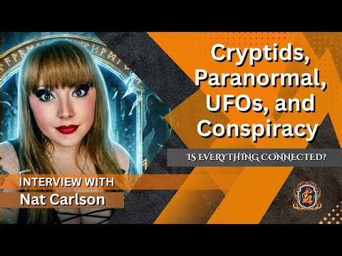 Is it connected? High Strangeness w/Nat Carlson