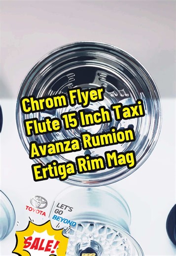 Upgrade Your Ride with Stylish Chrome A-Line Rims