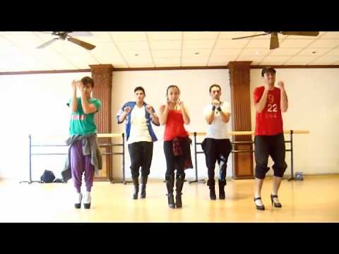 Birthday Cake By Rihanna - Choreography Leticia Campbell