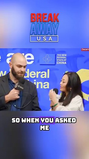 @nfscspeaks The New Federal State of China is founded by Miles Kwok (Guo) and Steve Bannon and they are working really hard to take down the CCP from within. There are millions of people in China putting their lives and their families' lives at risk, all to fight the oppressive Chinese Government. We can help by bringing awareness to their fight! It's not much different than our own fight here against our coreupt government! #takedowntheccp #stevebannon #stevebannonwarroom #china #xixinping #com