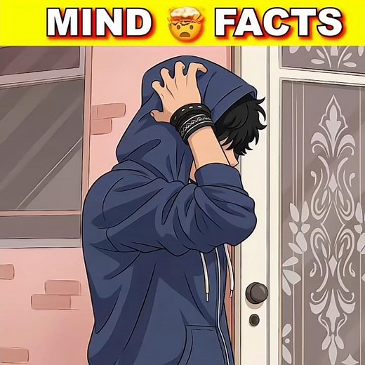 🔥 Top 5 Mind-Blowing 😍 Interesting Facts In Just half Minute!⏳ #facts #psychology #mind
