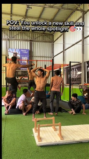 Vivek Shitkar on Instagram: "Just casually changing the game while everyone’s distracted 😌🚀 . . . . . . . . . #Calisthenics #swing540 #swing360 #shrimflip360 #bodyweightworkout #explorepage✨ #viral #aatathambaychanaay #marathimotivational #reaction #publicreaction❤️ #flow #calisthenicommunity #letsgo #calibre"