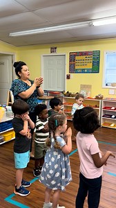 It's Ram Sam Sam time!!! I was visitng this school, and I was asked to lead the children in an activity. Here I am teaching the children and the teachers, this adorable song that I first heard by The Learning Station. . . . #ramsamsam #TheLearningStation #donmonopoli #childcareprovider #montessorischool #MontessoriLearningInstitute #FunwithKids #m#marylnappelbaum | Appelbaum Training Institute