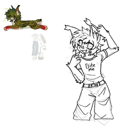 Art trade Speedpaint - 30 second clip