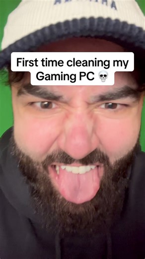 First Time Cleaning My Gaming PC — Step-by-Step Guide