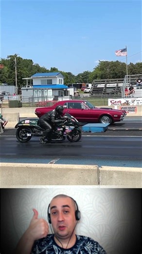 1000 HP 70s Street Machine vs Superbike: Drag Race Showdown! Who Wins?