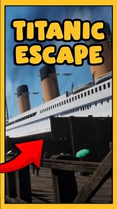 Finally A Good Titanic Simulator Game!