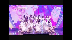 아이즈원 (IZ*ONE) COLOR IZ SHOW-CON Mnet 181029