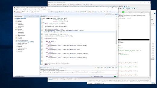 vectorcast19 VectorCAST with Eclipse
