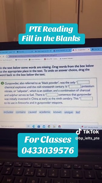 PTE Reading Success: Tips and Strategies for Scoring