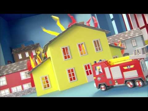 Fireman Sam - Jupiter Drive & Steer