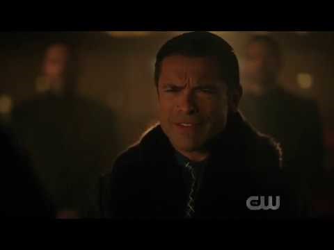 Riverdale Season 3 Episode9| Hiram Lodge scene