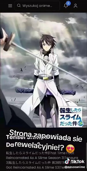 Nowości w anime i nasza społeczność na Discordzie