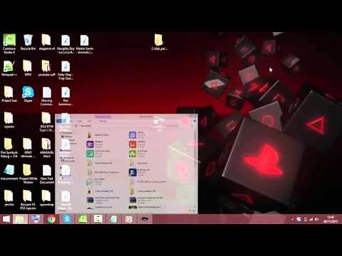 Install / Setup CCAPI 2.60 Control Console on PS3