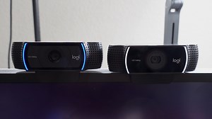 Watch Logitech C920 vs C922 on Amazon Live