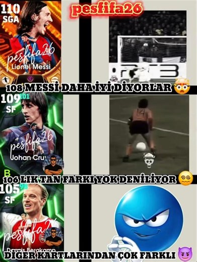 Ne Oluyor 🤯 #pesmobileبيس #efootball #fifa #futbol #keşfetbeniöneçıkar #efootball2026 #takip