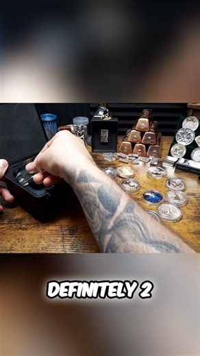 Coin Storage Solution: Repeat Buyers Love Our Product! #shorts