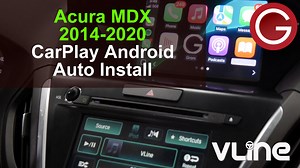 #carplay #androidauto #acuramdx In this video, we show the...
