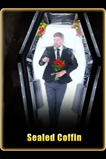 Live in a Sealed Coffin for 7 Daysâ€”and Win $1,000,000#usa_tiktok #fyp #tv #challenge #foryou