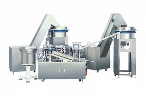 China Syringe Assembling Machine manufacturers and suppliers | IVEN