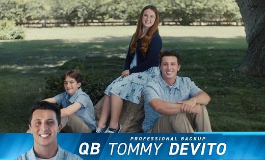 Progressive brings back "The Backup" campaign