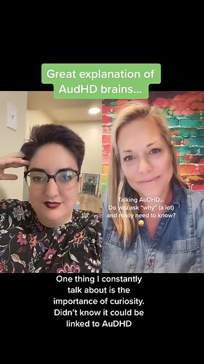 Great explanation AUDHD brain #reels2024 #reelsfb #adhdsupport #mentalhealth #adhd | ADHD Matters