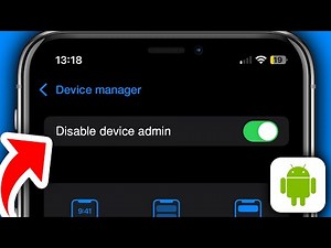 How To Disable Device Admin On Android | So Easy!