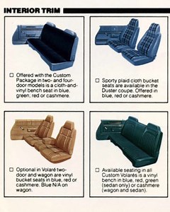 Plymouth Volare de 1980 | Amantes de los clasicos