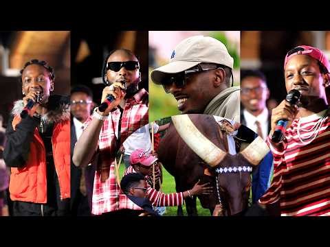 🚨Live i NYANZA:ELEMENT ELEEH,JUNO KIZIGENZA na KEVIN KADE gukama🐄DIEZ DOLA asekeje AFANDE arihirika😂