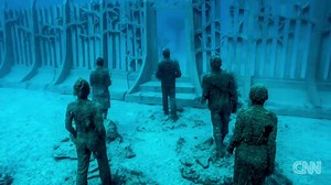 43K views · 1.2K reactions | Now open: Europe's first underwater...