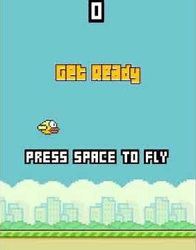 Flappy Bird World Record Professional Gameplay 9999 High Score [TROLL VERSION]
