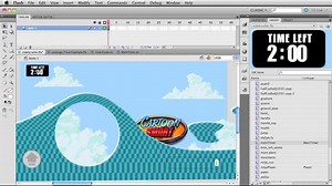 Intro to Actionscript 3 Object Oriented Programming - Making a Countdown Clock Timer