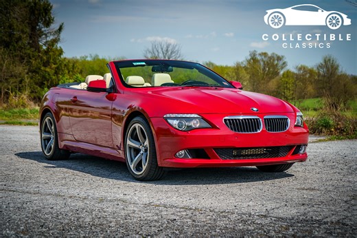 2010 BMW 650i Convertible for sale | Hagerty Marketplace