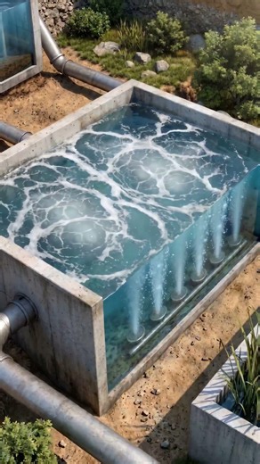 How This Water Filtration System Works 💧