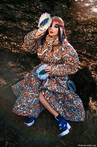 Björk、ニュー・アルバム『Fossora』より「Sorrowful Soil」MV公開