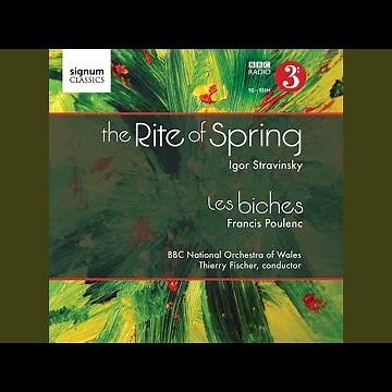 The Rite of Spring, Part II (The Sacrifice) : Glorification of the Chosen One