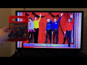Closing To The Wiggles Big Big Show 2009 DVD Australian 16Th Anniversary Special