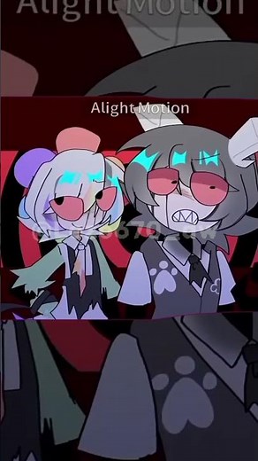 [Coal x Pebble]😨 Dandy’s world animation