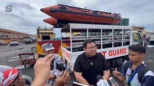 107K views · 535 reactions | Here’s an interview with Cokaliong Shipping Lines Vice President for Operations, Chase Cokaliong, at Pier 1 in Cebu City on Monday, August 25, 2025, following the incident involving the MV Filipinas Surigao del Norte, which reportedly ran aground while en route from Masbate to Cebu. The vessel sent a distress call at 9:57 p.m. on August 24, 2025. | via Juan Carlo de Vela | SunStar Cebu | Facebook