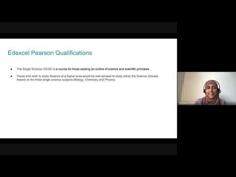 IGCSE Coordinated Science vs Combined Science | Tutor Training Session