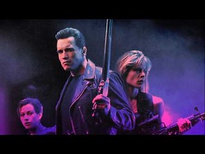 Terminator 2 Theme [BPR Synthwave Remix]
